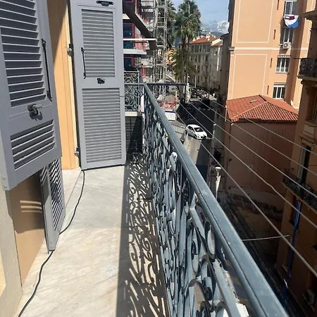 Charming 3 Star Near Monte Carlo 3rd Floor *