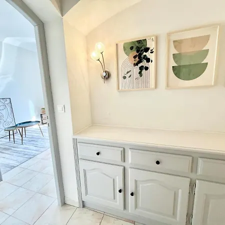 Charming 3 Star Near Monte Carlo 3rd Floor * Beausoleil