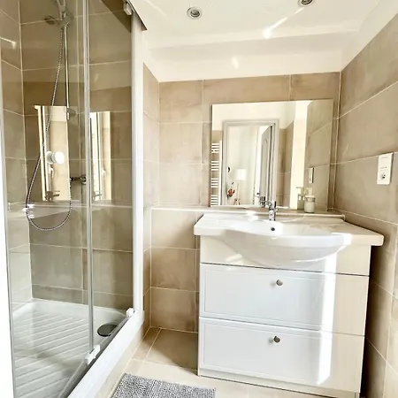 Charming 3 Star Near Monte Carlo 3rd Floor Beausoleil